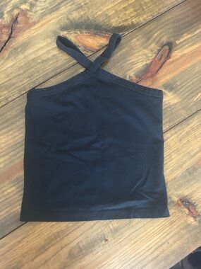 ✨I.N. San Francisco Black Tube Top